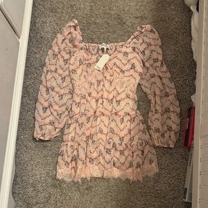 NWT revolve dress size large